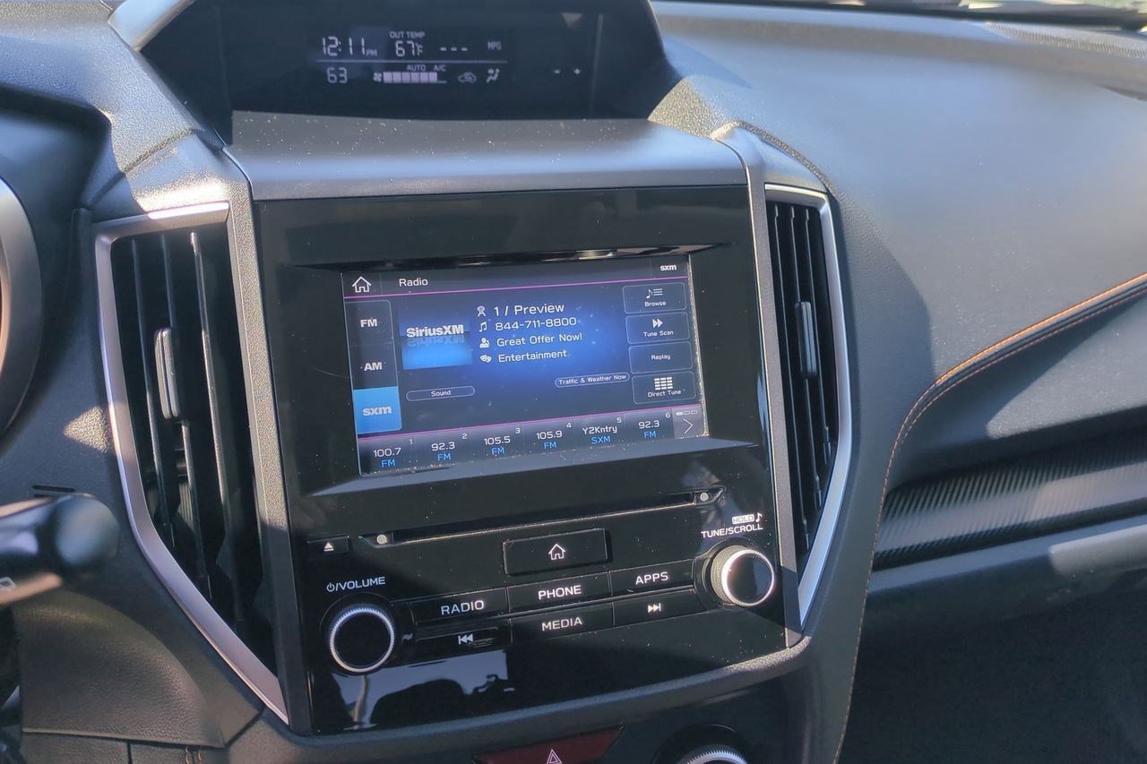 Used 2022 Subaru Crosstrek 2.0i Premium w/ Popular Package #2 image 16