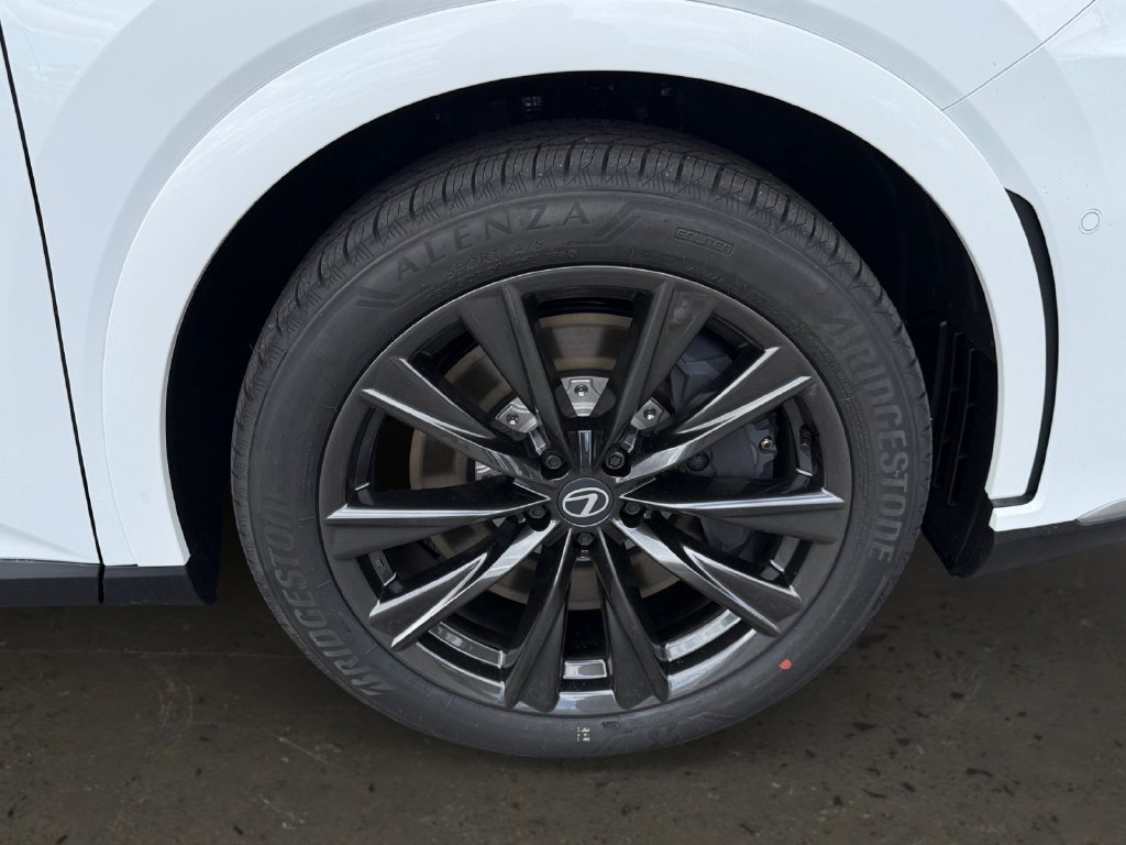 New 2026 Lexus RX 350 F Sport AWD/4WD image 23