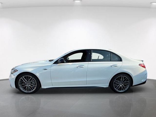 New 2026 Mercedes-Benz C 43 AMG 4MATIC Sedan image 4