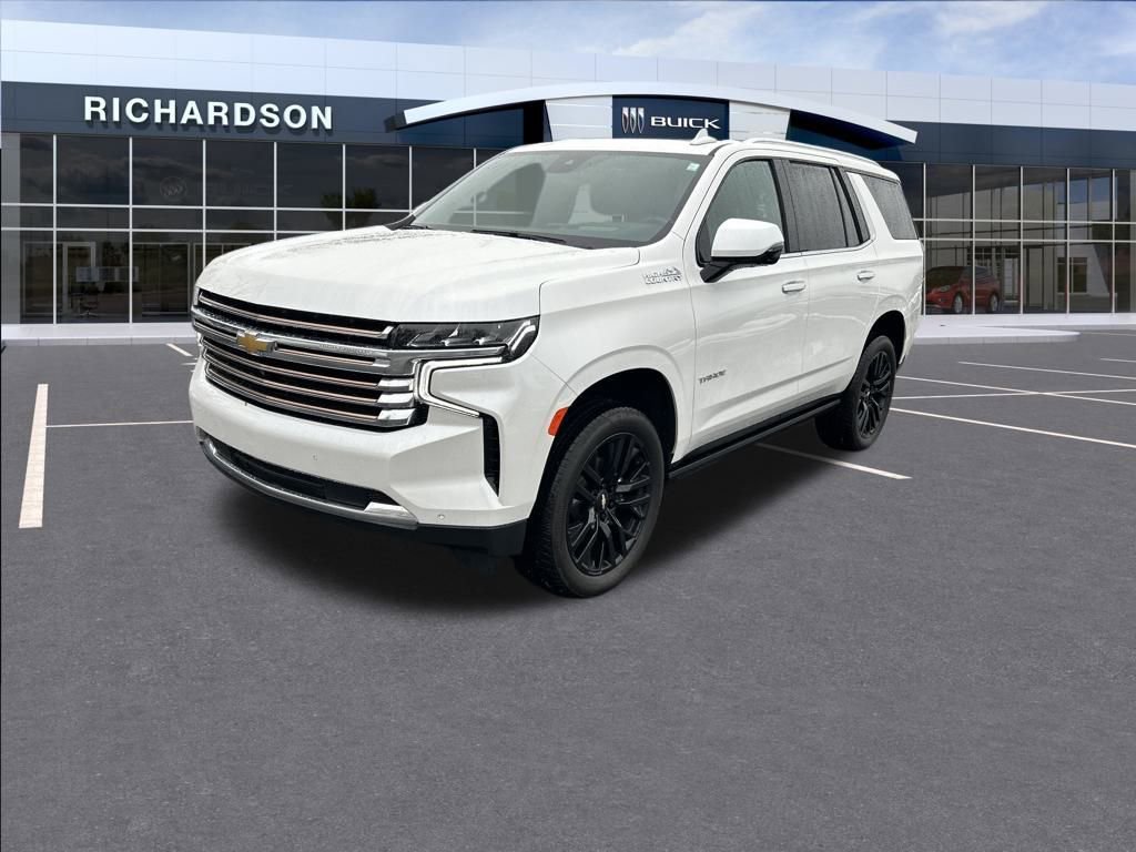 Used 2023 Chevrolet Tahoe High Country 360° Tour