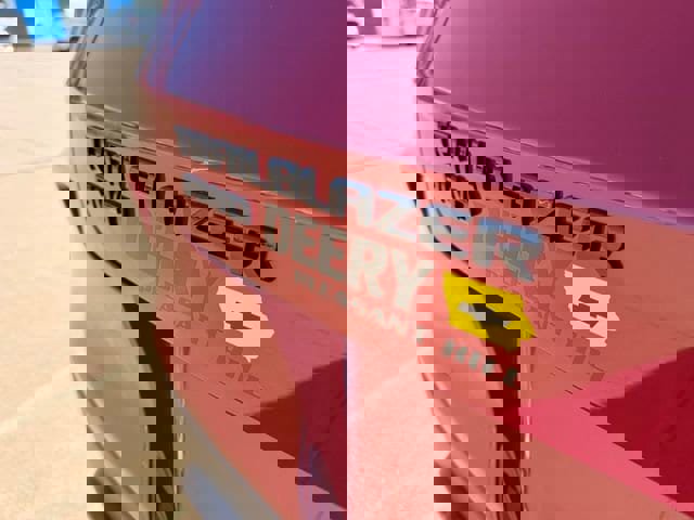 New 2026 Chevrolet TrailBlazer RS w/ Convenience Package image 12