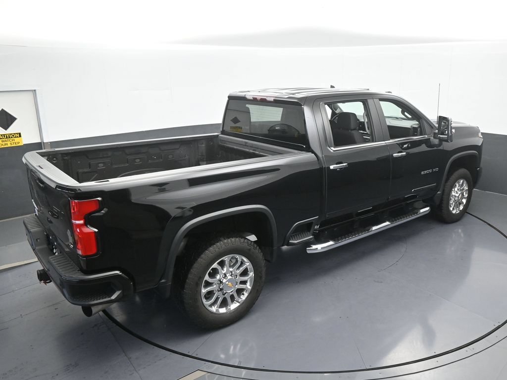 Used 2025 Chevrolet Silverado 2500 LT w/ Z71 Chrome Sport Edition AWD/4WD image 59