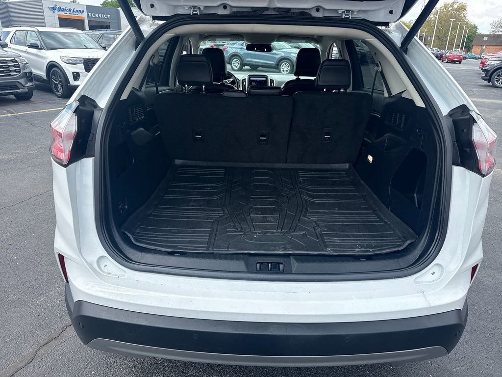 Used 2023 Ford Edge SEL w/ Convenience Package AWD/4WD image 12