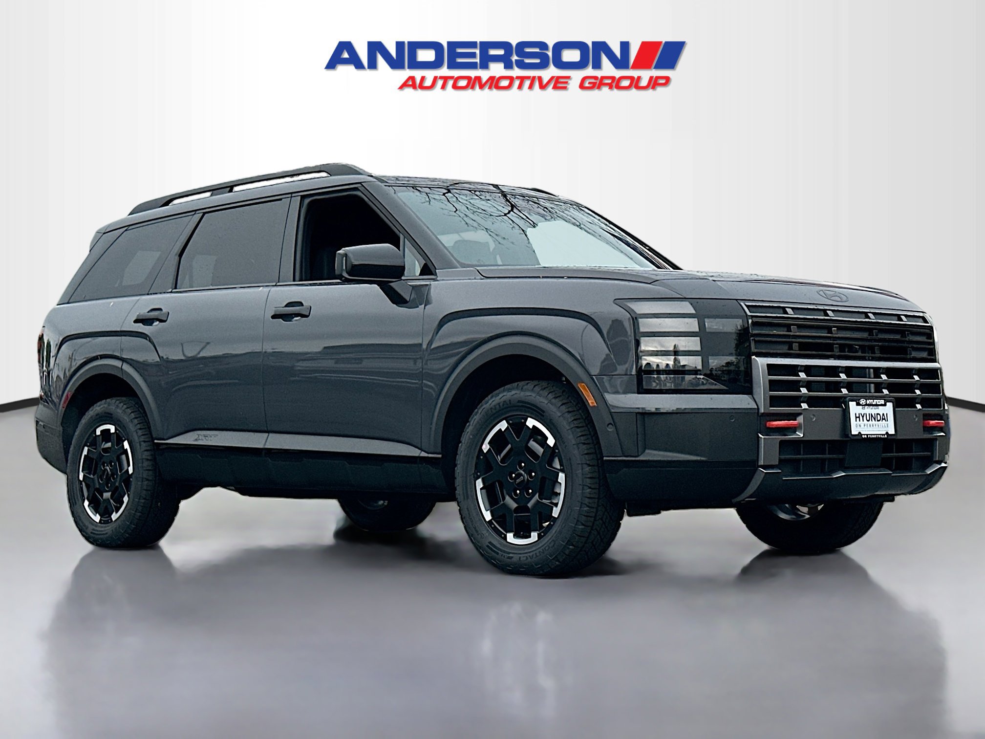 New 2026 Hyundai Palisade XRT Pro AWD/4WD image 1