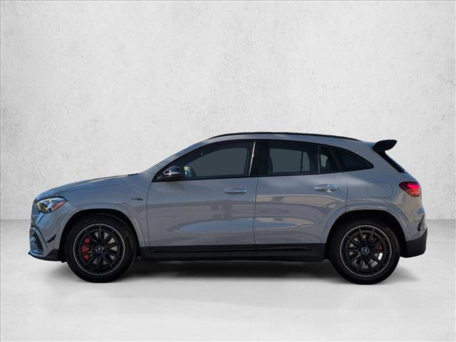 New 2026 Mercedes-Benz GLA 35 AMG 4MATIC image 5