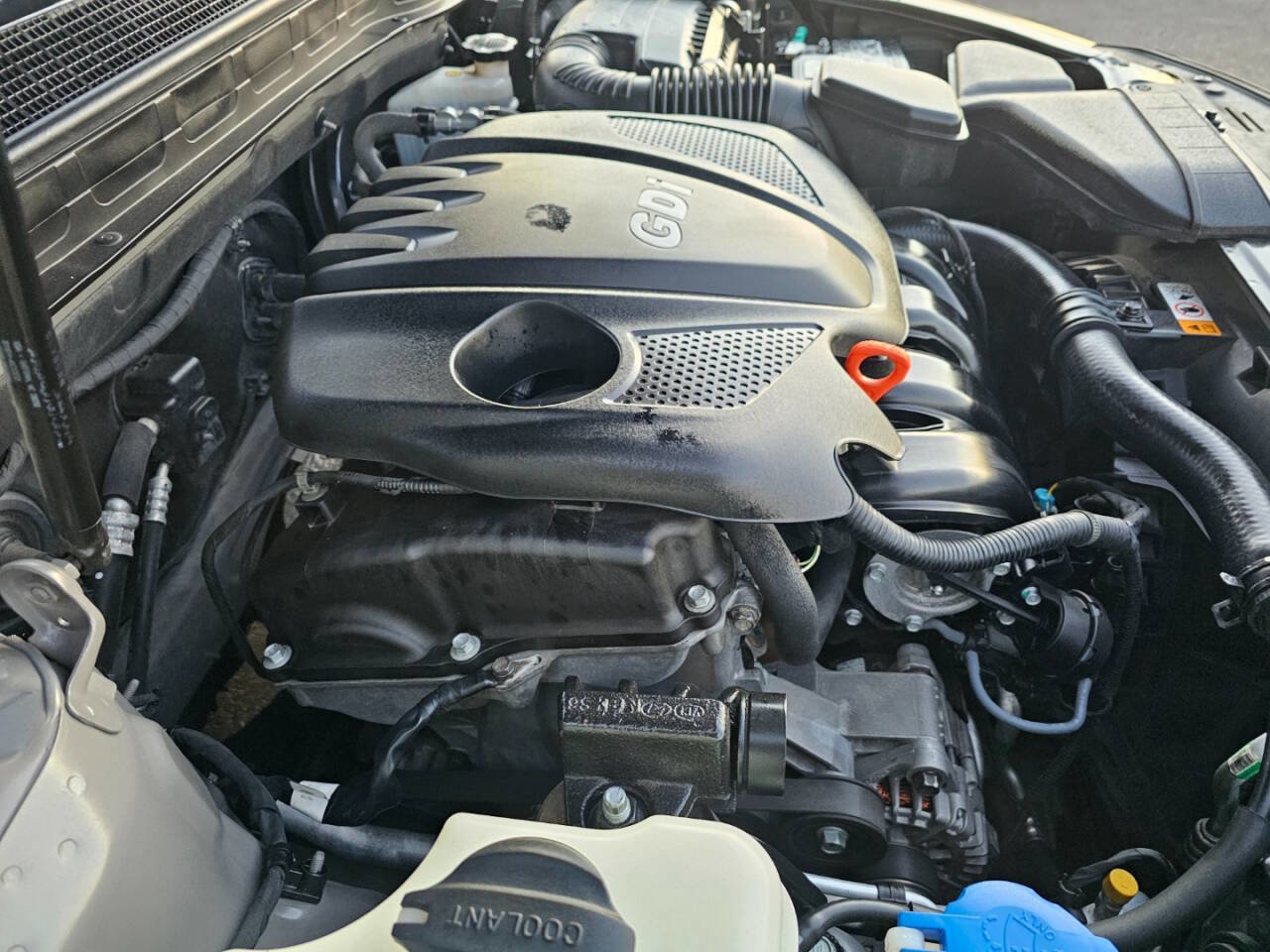 Used 2015 Kia Optima LX image 37