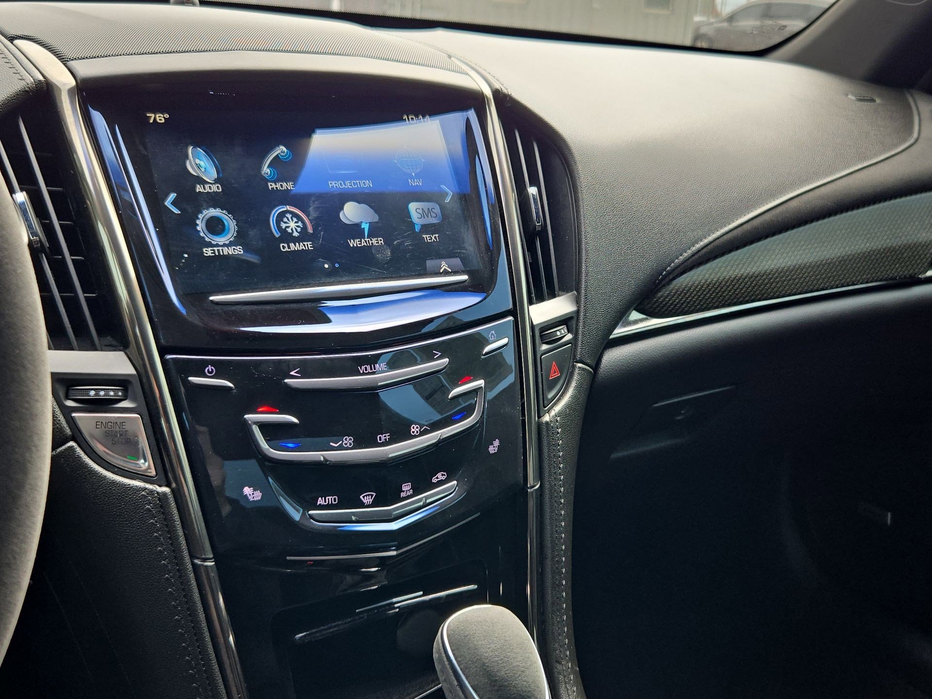 Used 2017 Cadillac ATS V w/ Carbon Black Package RWD image 22