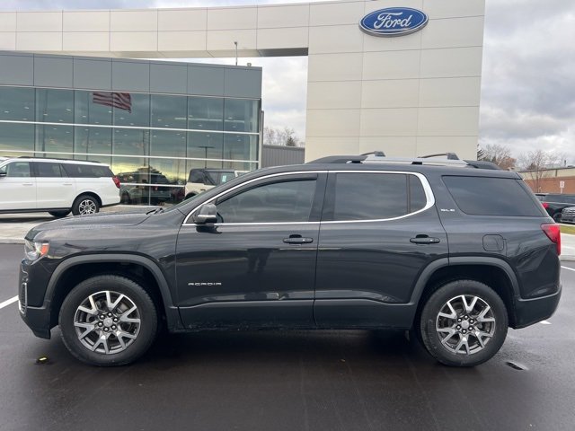 Used 2020 GMC Acadia SLE w/ Driver Convenience Package image 8