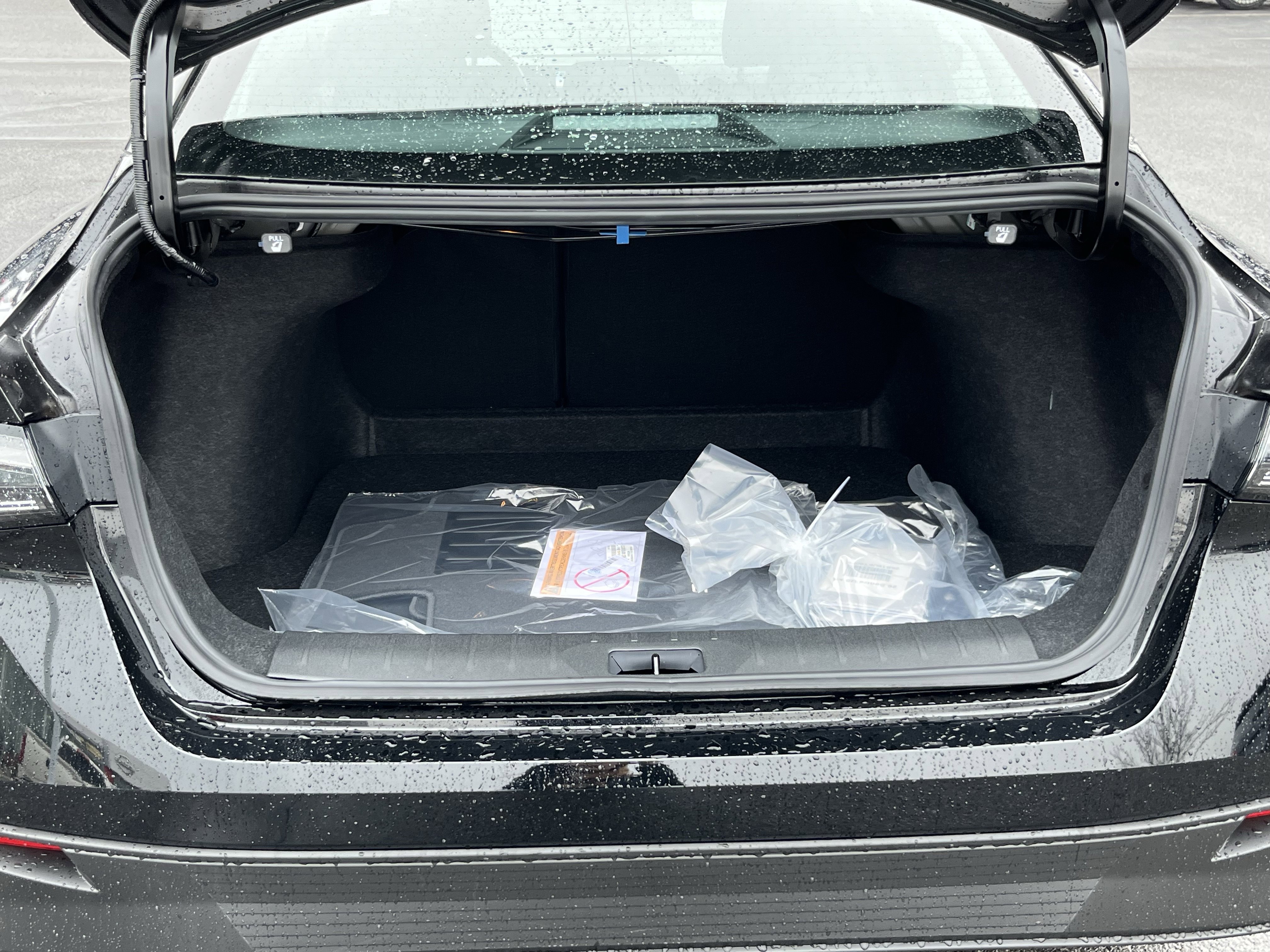 New 2026 Nissan Sentra SV w/ Floor Mat Package FWD image 5