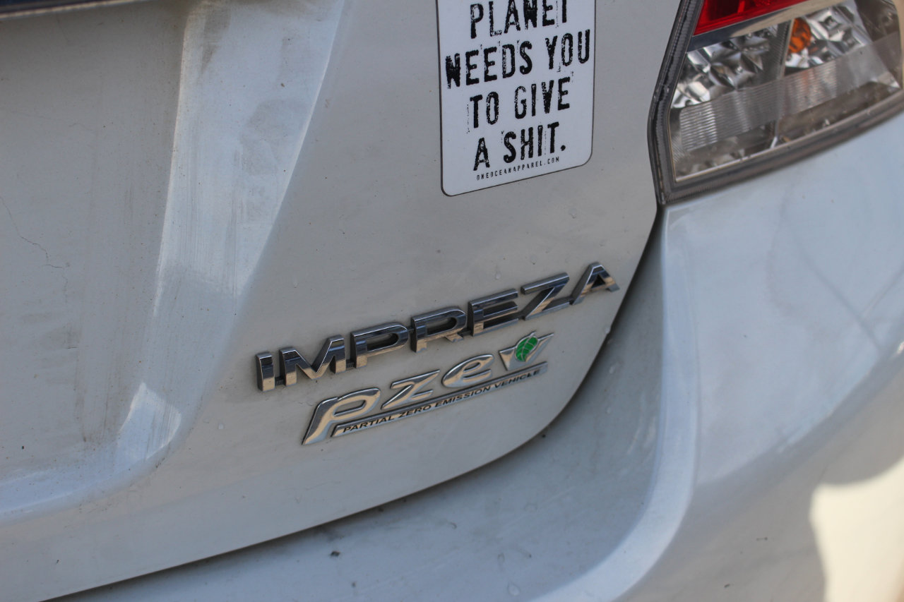 Used 2015 Subaru Impreza 2.0i Limited image 42