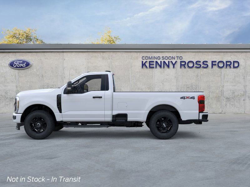 New 2026 Ford F250 XL w/ STX Appearance Package image 3