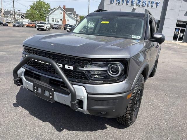 New 2025 Ford Bronco Sport Badlands w/ Sasquatch Badlands Package AWD/4WD image 9