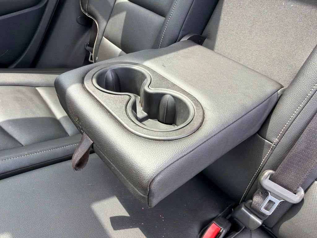 Used 2018 GMC Terrain Denali w/ Advanced Safety Package FWD image 35