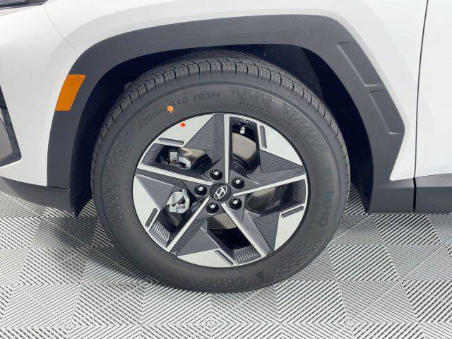 New 2026 Hyundai Tucson SEL image 12