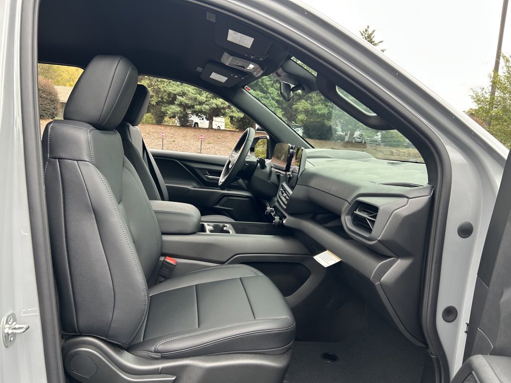 New 2026 Chevrolet Silverado EV W/T w/ LPO, Custom Package image 44