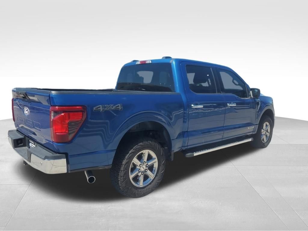 Used 2024 Ford F150 XLT w/ Mobile Office Package image 6