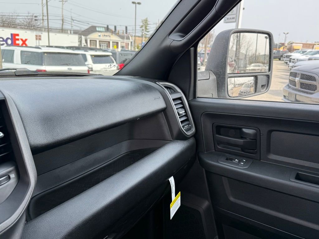 New 2026 RAM 2500 Tradesman AWD/4WD image 22