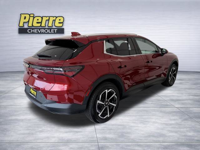 New 2026 Chevrolet Equinox EV LT AWD/4WD image 6