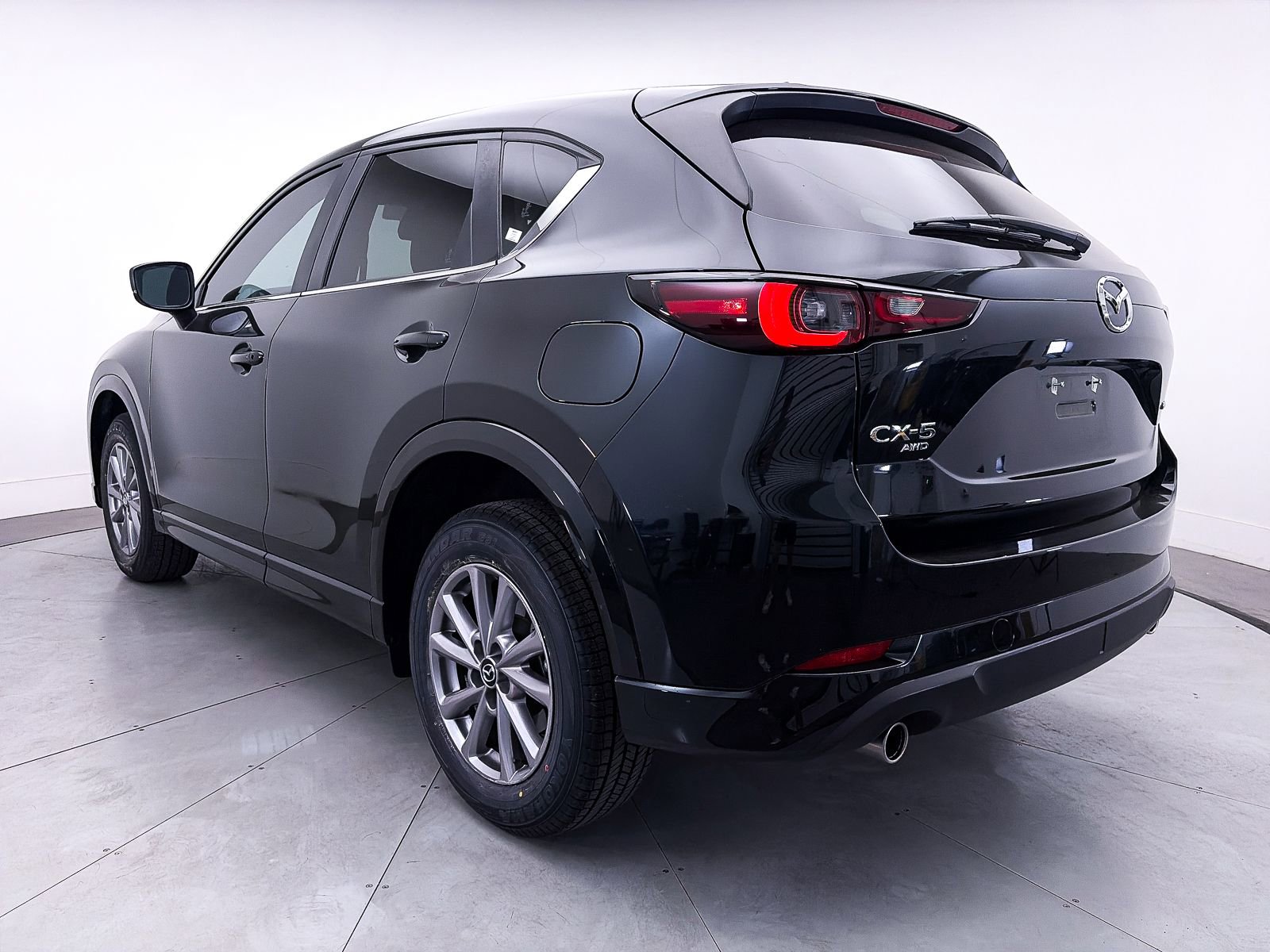 Used 2024 MAZDA CX-5 AWD 2.5 S w/ Select Package image 11