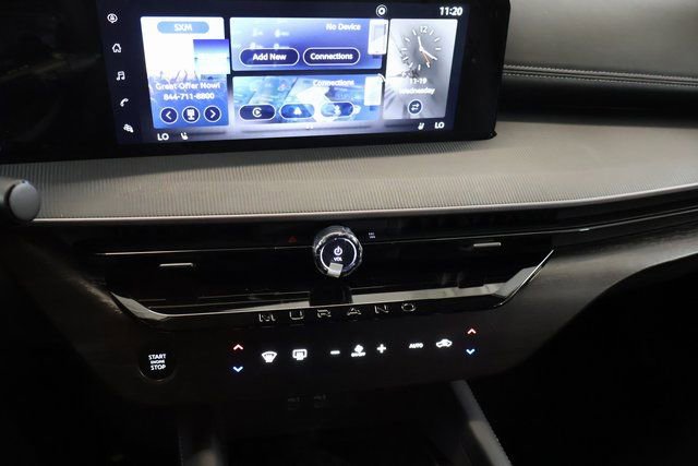 New 2025 Nissan Murano SV w/ Cargo Package image 18