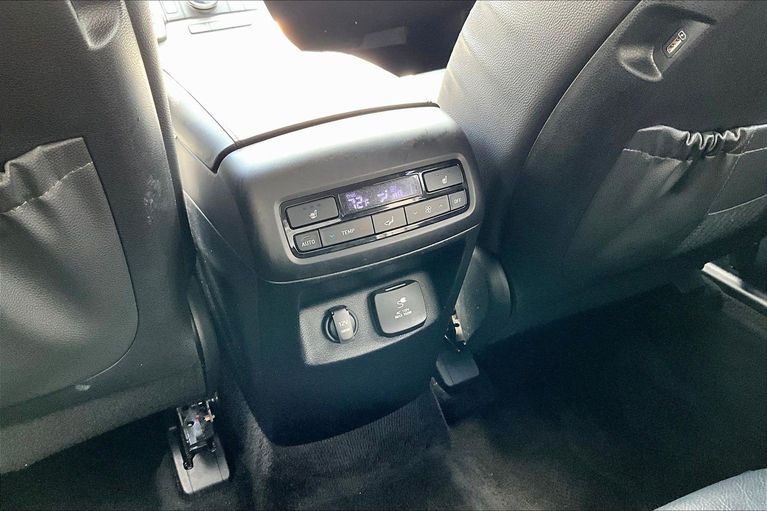 Used 2022 Hyundai Palisade SEL w/ 8P Bench Seat Package FWD image 10