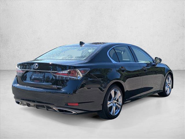 Used 2017 Lexus GS 350 w/ Preferred Accessory Package image 5