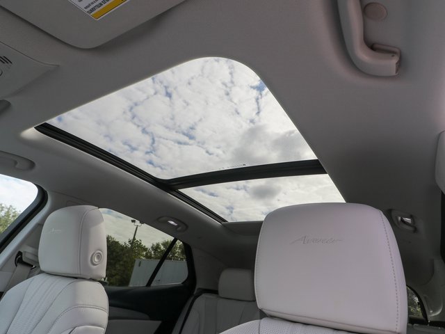 New 2026 Buick Envision Avenir image 22
