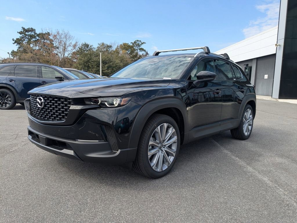 New 2026 MAZDA CX-50 AWD 2.5 S w/ Weather Package image 8