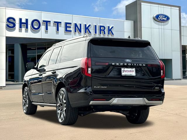 New 2026 Ford Expedition Max Platinum w/ Platinum Ultimate Package AWD/4WD image 6