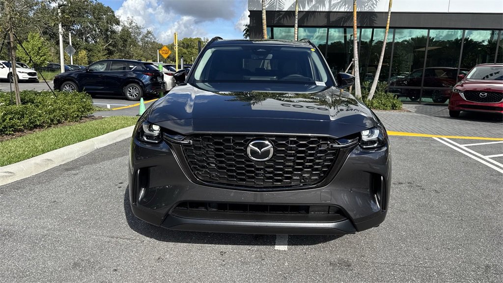 New 2026 MAZDA CX-90 3.3 Turbo w/ Premium Sport Pkg image 9