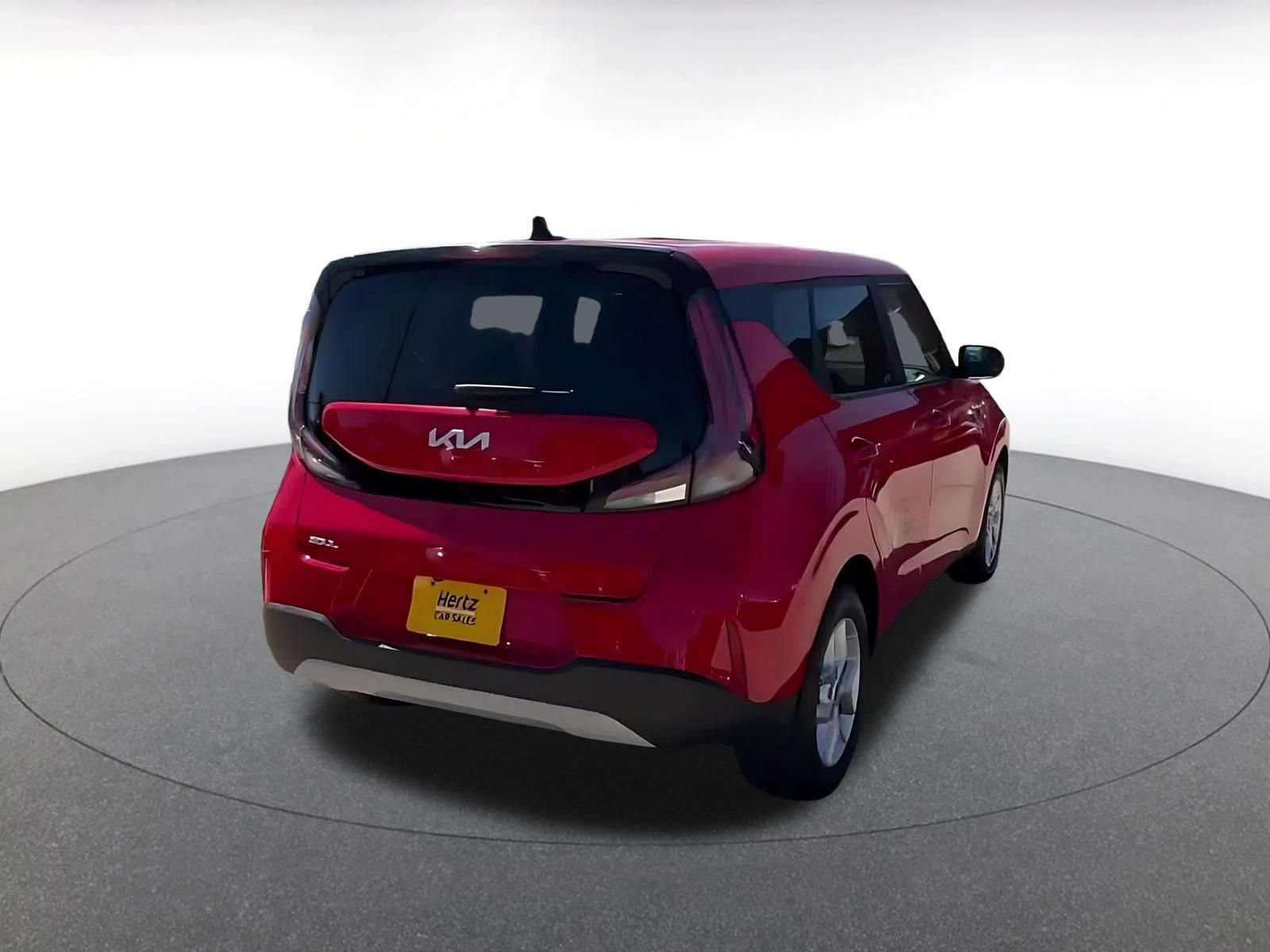 Used 2024 Kia Soul LX w/ Option Group 015 FWD image 14