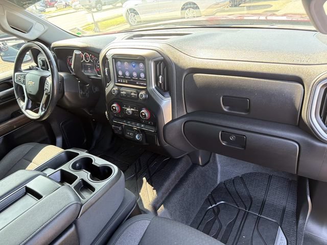 Used 2021 Chevrolet Silverado 1500 LT w/ LPO, Liner Protection Package RWD image 16