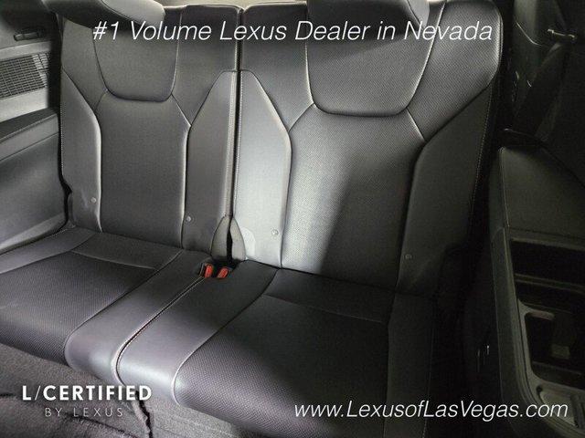 Certified 2025 Lexus TX 350 AWD w/ Technology Package image 17