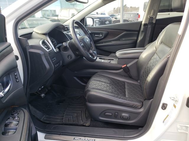 Used 2021 Nissan Murano Platinum w/ Cargo Package image 16