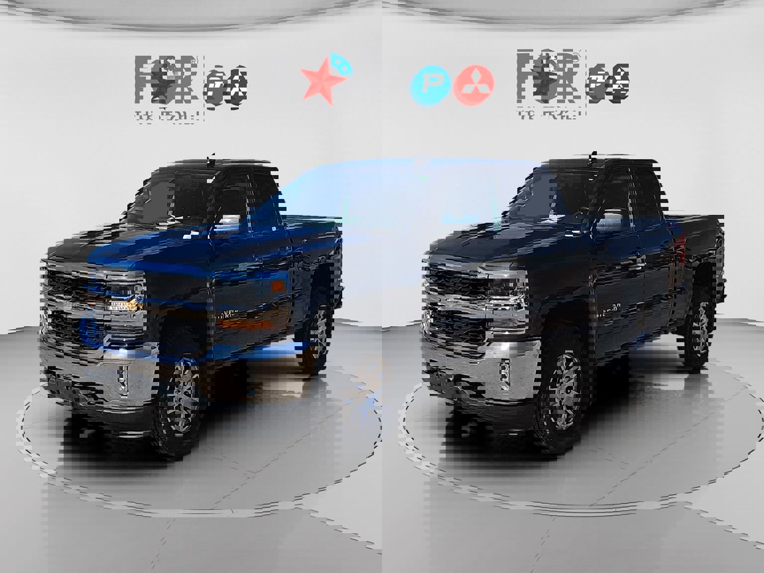 Used 2017 Chevrolet Silverado 1500 LT w/ All Star Edition