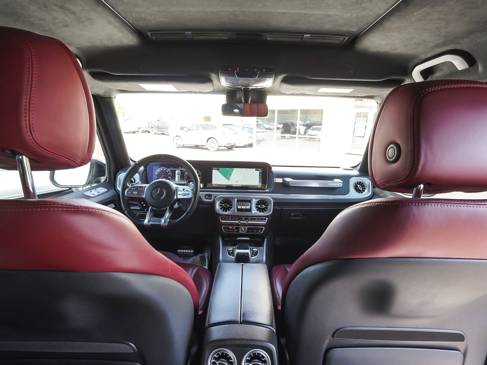 Used 2021 Mercedes-Benz G 63 AMG 4MATIC image 45