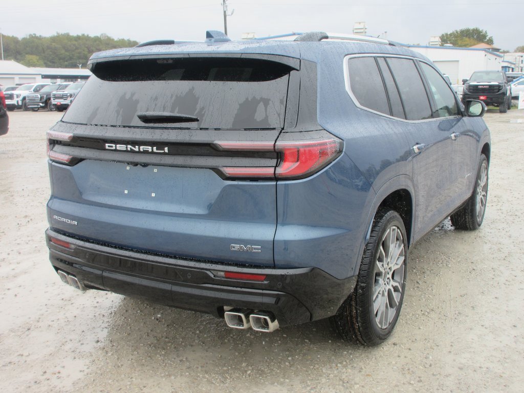 New 2026 GMC Acadia Denali Ultimate image 5