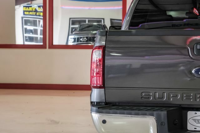 Used 2015 Ford F250 XLT w/ XLT Premium Package RWD image 42
