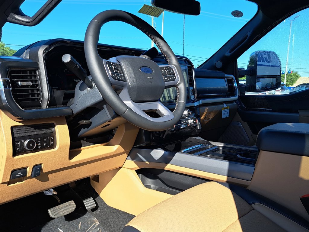 New 2026 Ford F350 Lariat w/ Chrome Package AWD/4WD image 8