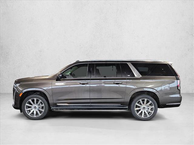 Used 2021 Cadillac Escalade ESV Premium Luxury Platinum image 9