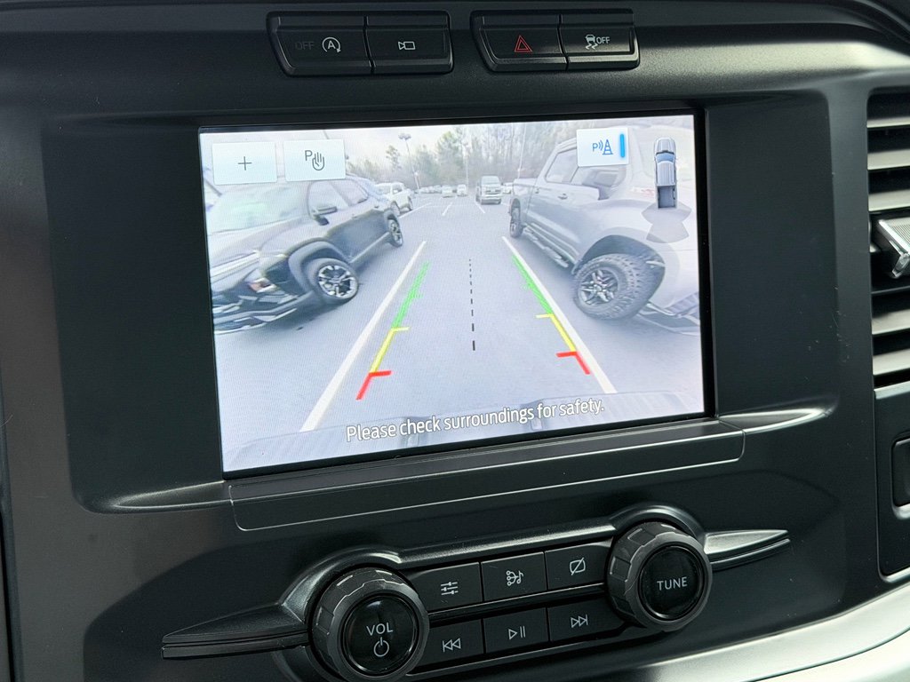 Used 2021 Ford F150 XL w/ Trailer Tow Package image 16