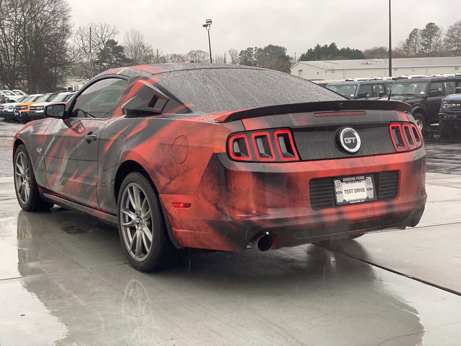 Used 2014 Ford Mustang GT Premium w/ Electronics Package image 7