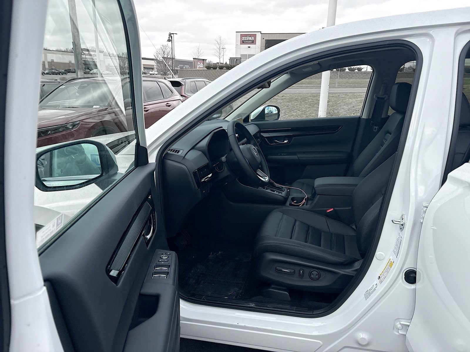 New 2026 Honda CR-V EX-L image 4