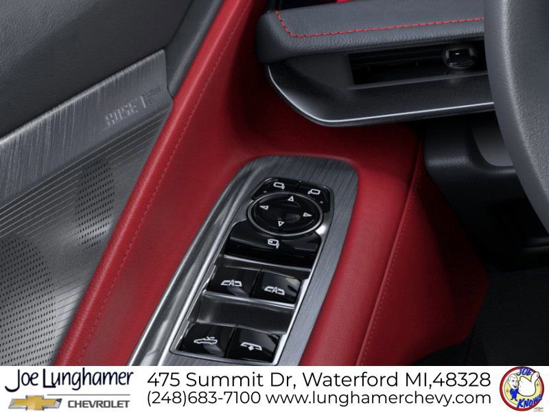 New 2026 Chevrolet Corvette Stingray Preferred Conv w/ 2LT image 22