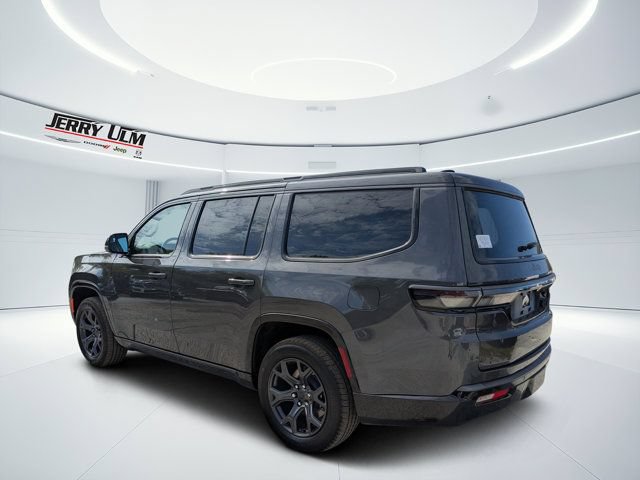 New 2026 Jeep Grand Wagoneer Limited w/ Premium Group II AWD/4WD image 5