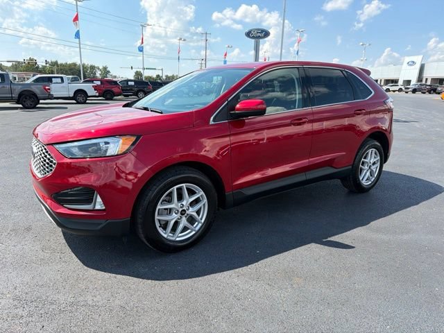 Used 2024 Ford Edge SEL w/ Convenience Package AWD/4WD image 10