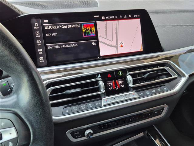 Used 2020 BMW X5 xDrive40i w/ Convenience Package AWD/4WD image 13