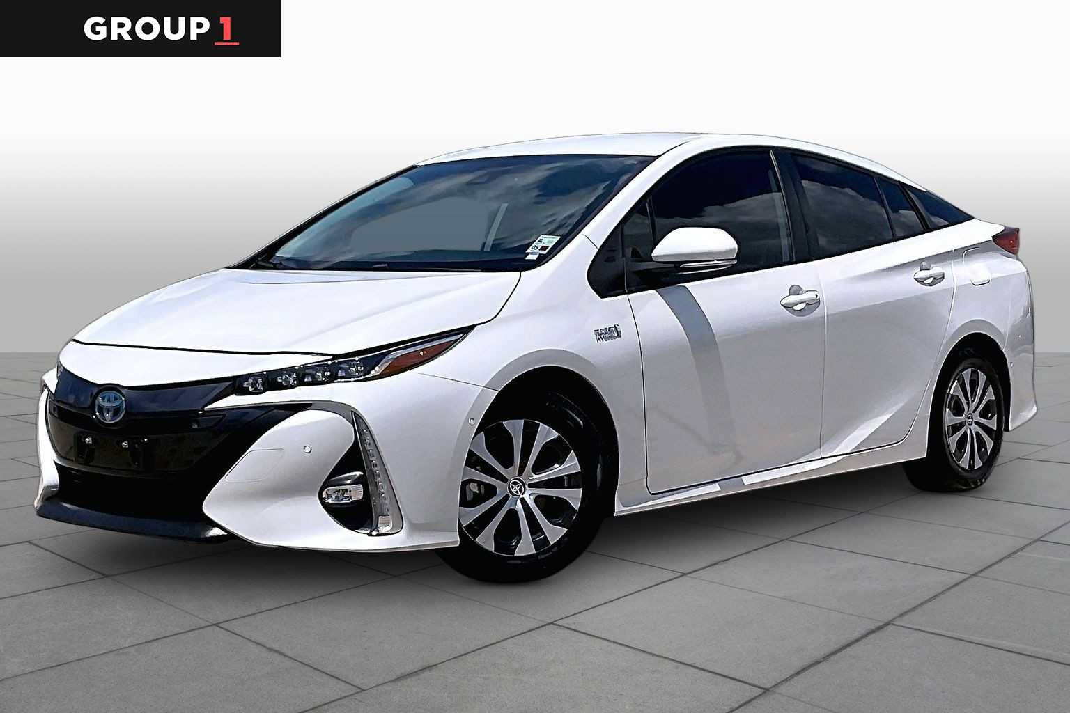 Used 2021 Toyota Prius Prime Limited