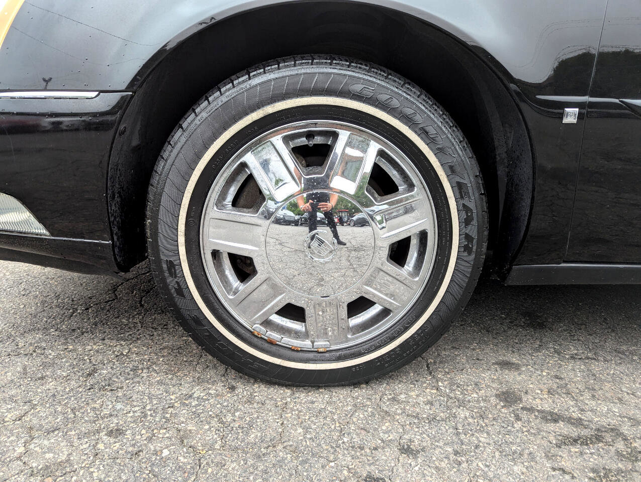 Used 2007 Cadillac DTS image 59