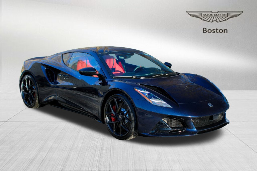 New 2026 Lotus Emira